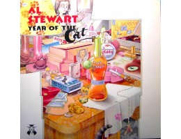 Al Stewart ‎– Year Of The Cat
